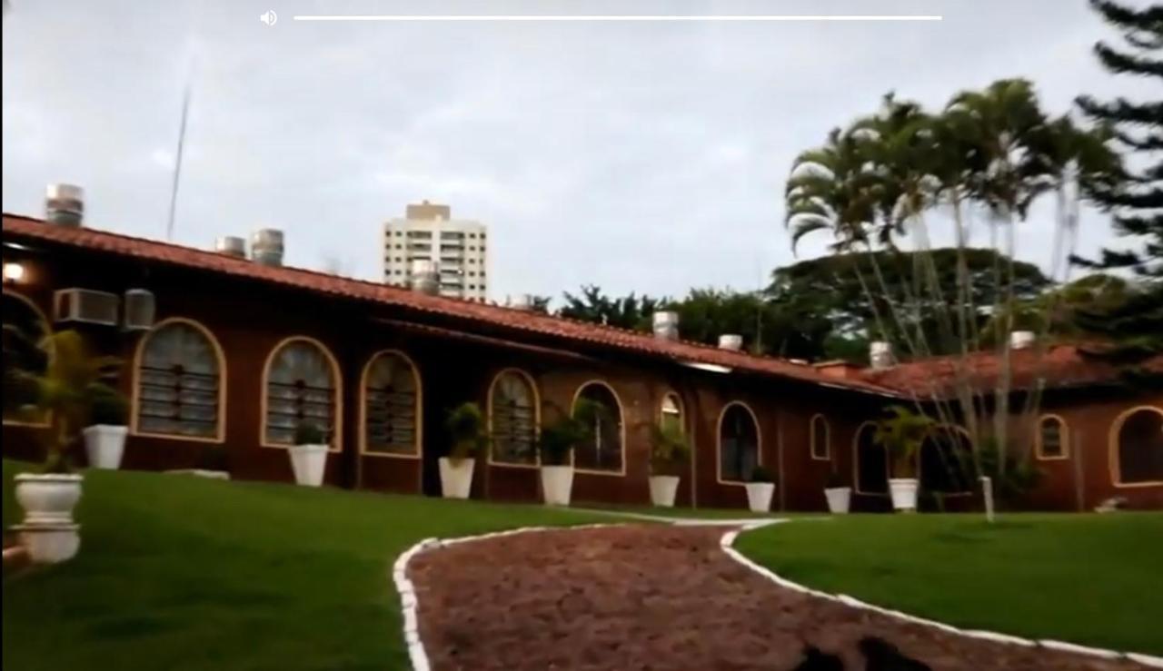 Hostel Slg Maringa Exterior photo
